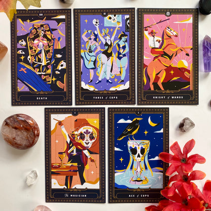 5 Card Reading: In-Depth View & Guidance