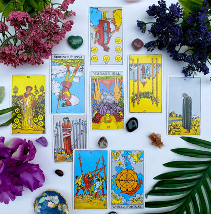 Gift a Tarot Reading