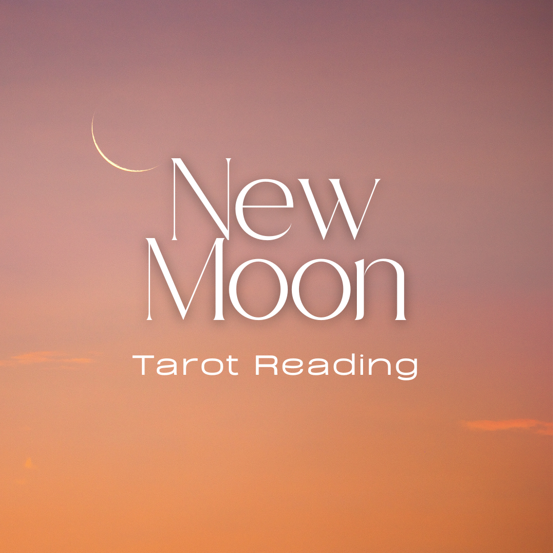 New Moon Tarot Reading