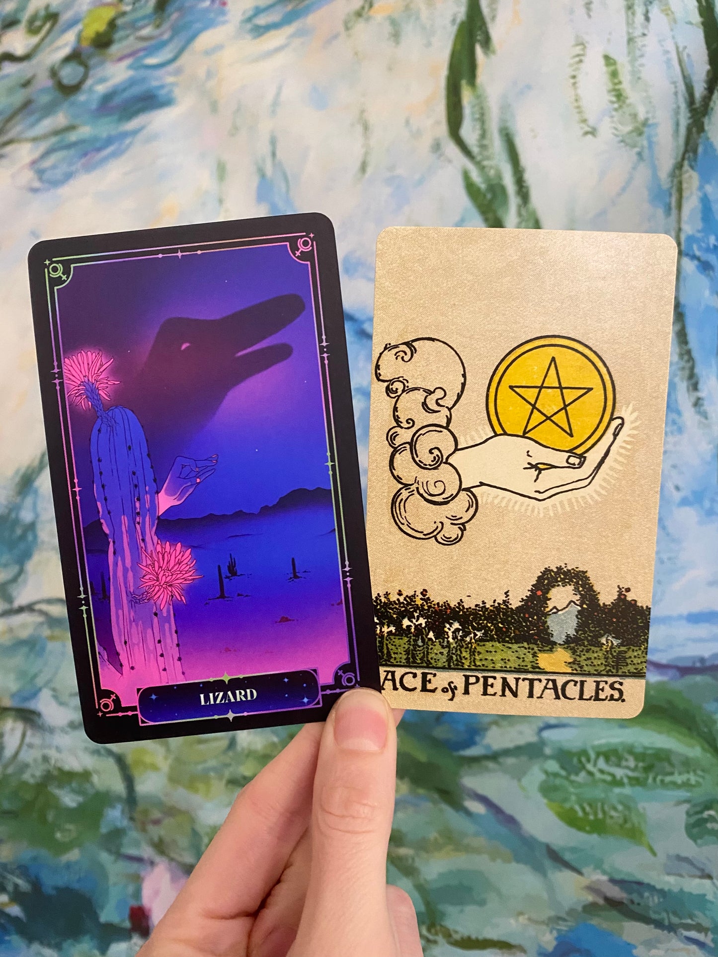 Quick Shadow Reading for the 4/17 New Moon