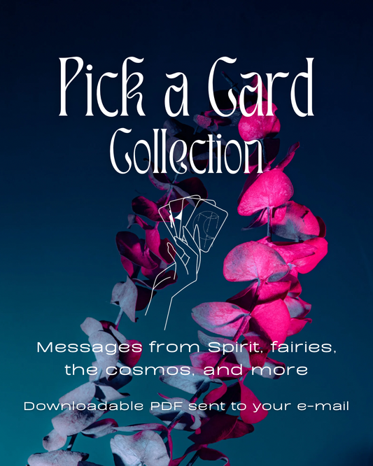 Pick A Card Readings Collection PDF