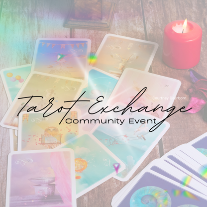 Tarot Exchange Community Event Ticket