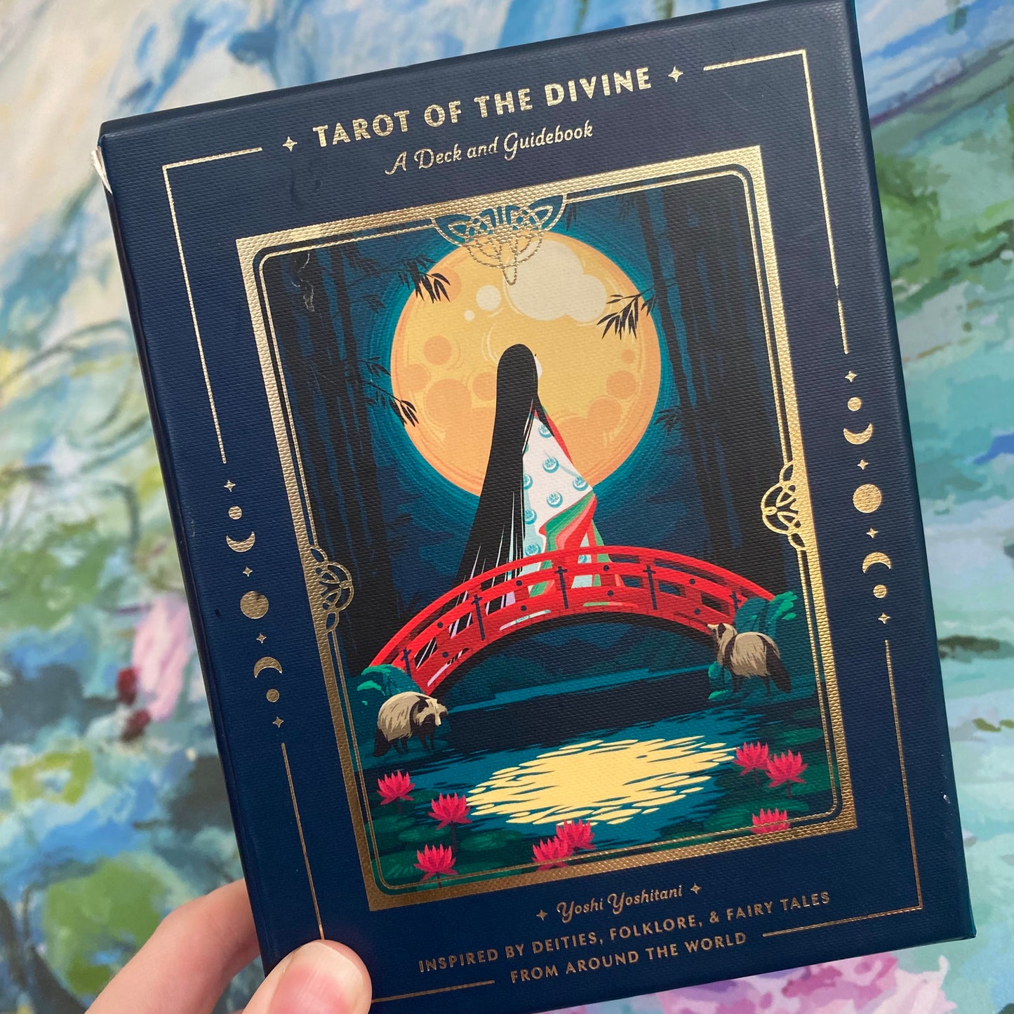 Quick Reading for 8/12 New Moon