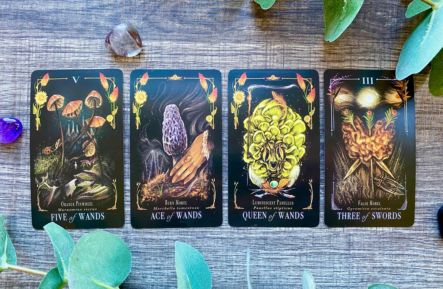 Beyond The Veil Tarot Reading