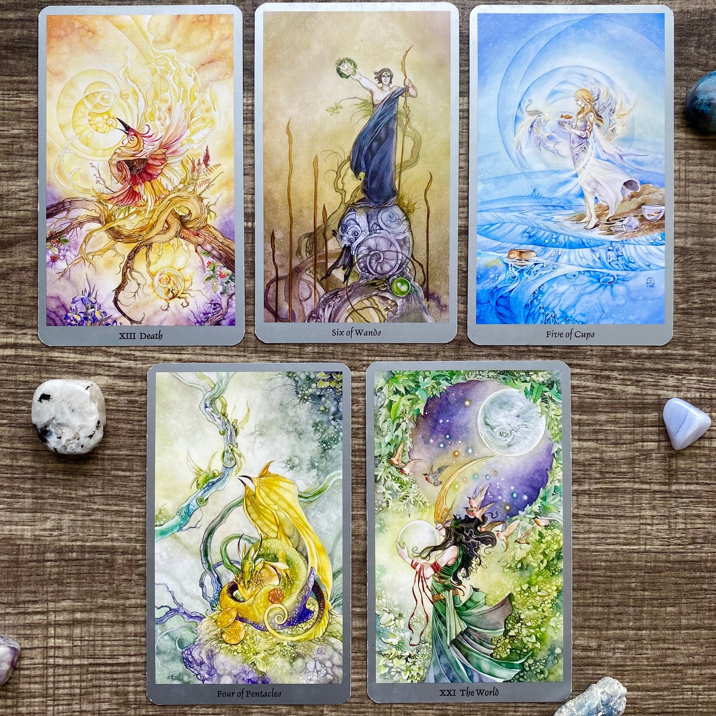 Autumn Equinox Tarot Reading