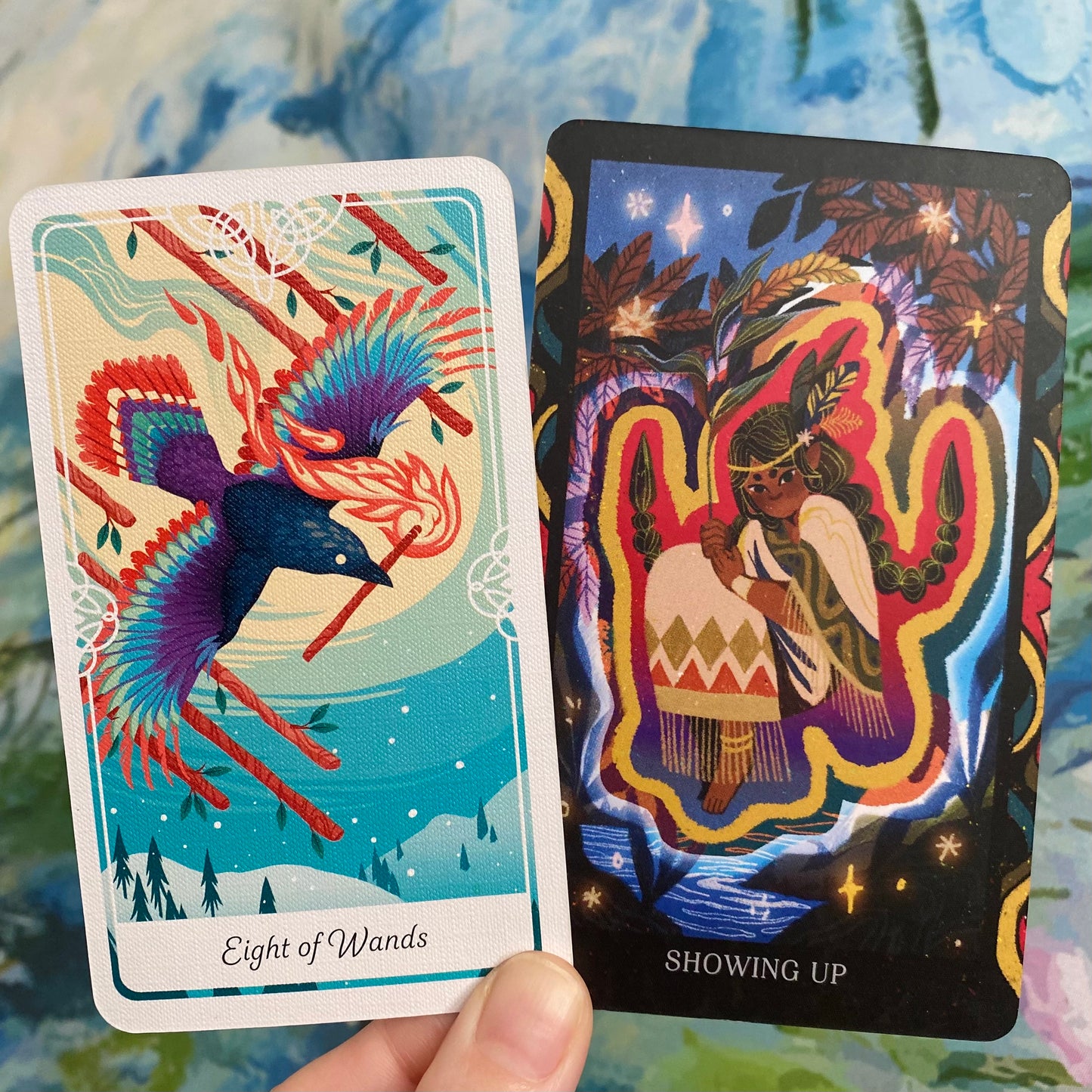 Quick Reading for 8/12 New Moon