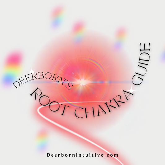 Root Chakra Guide PDF