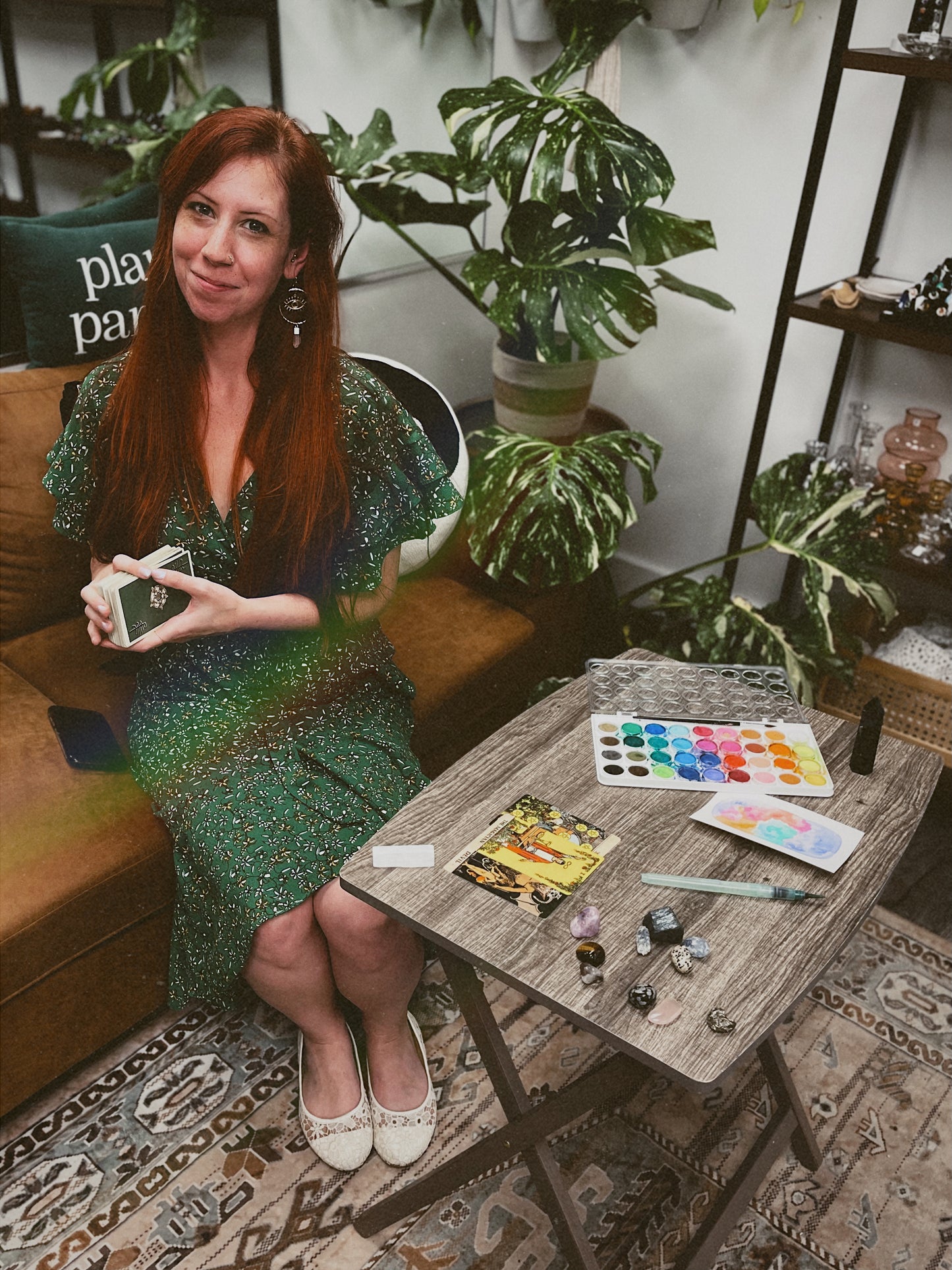 Tarot Tutoring (1:1 or Group classes)