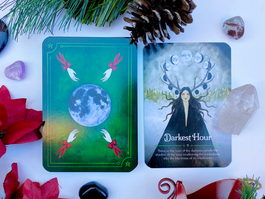 Yule Oracle Reading