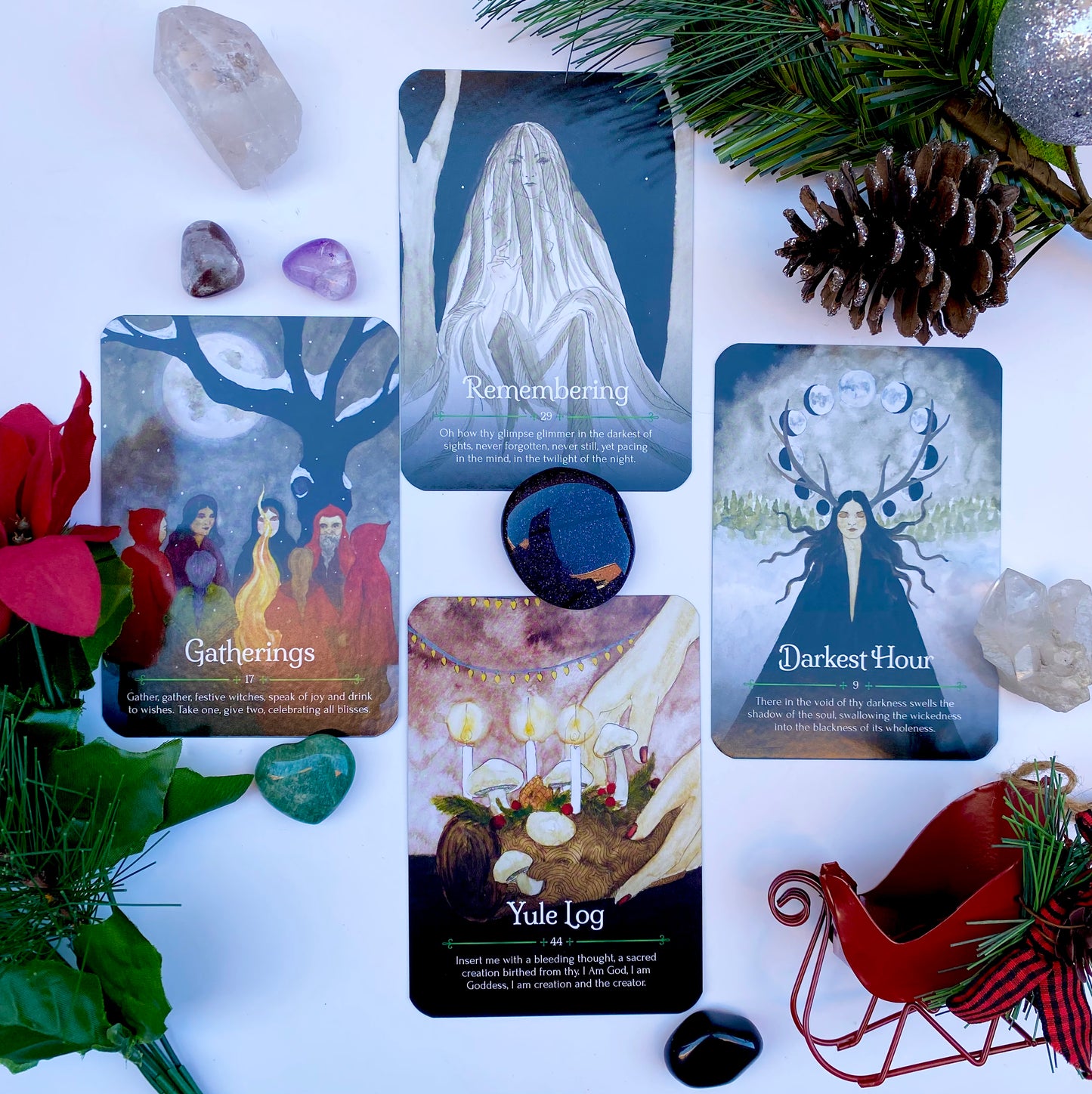 Yule Oracle Reading