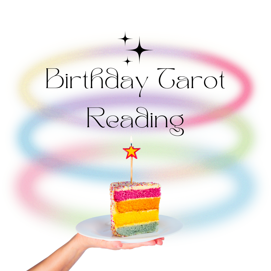 Birthday Tarot Reading